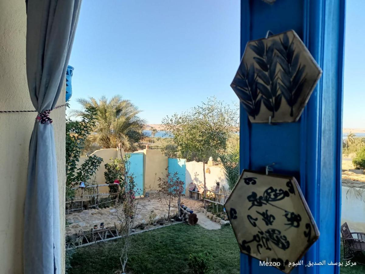 הוילה Tunis Kayan House מראה חיצוני תמונה