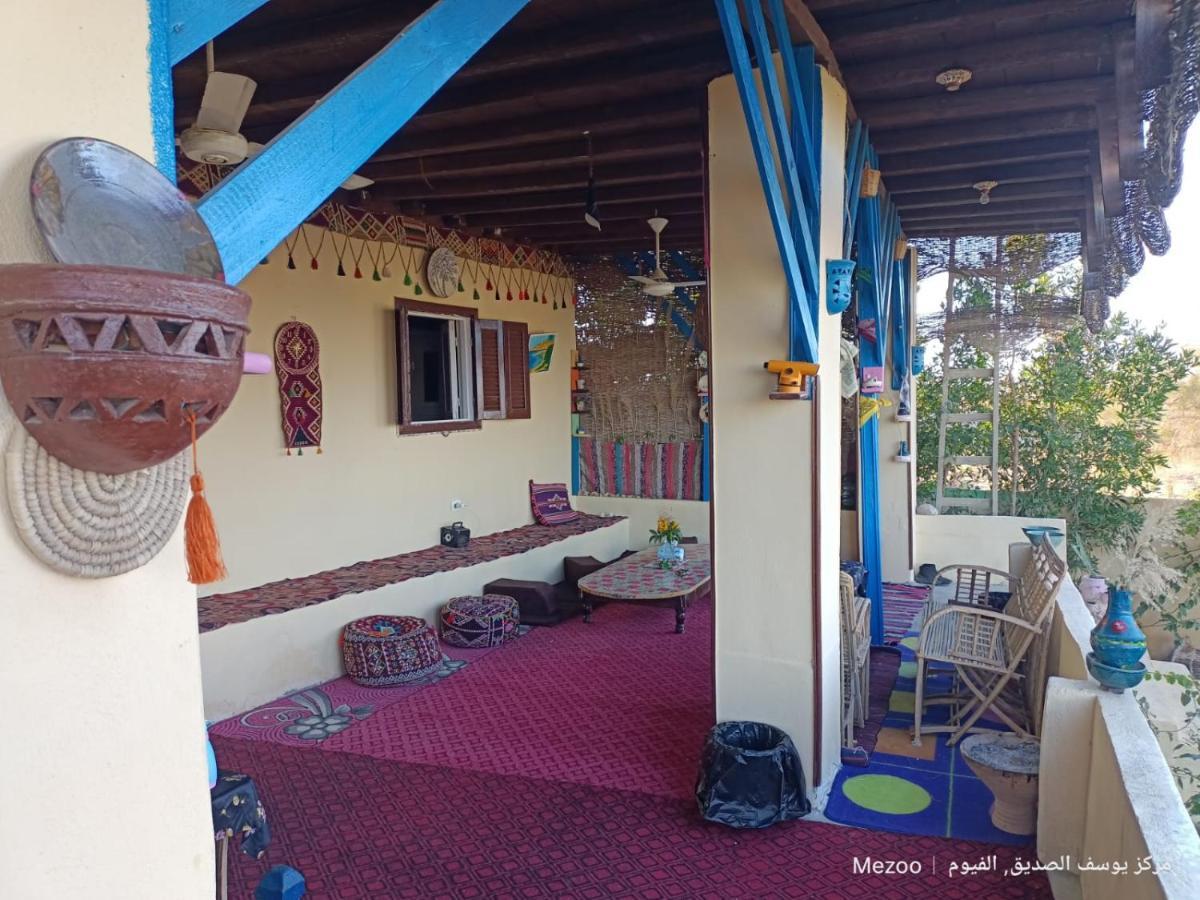 הוילה Tunis Kayan House מראה חיצוני תמונה
