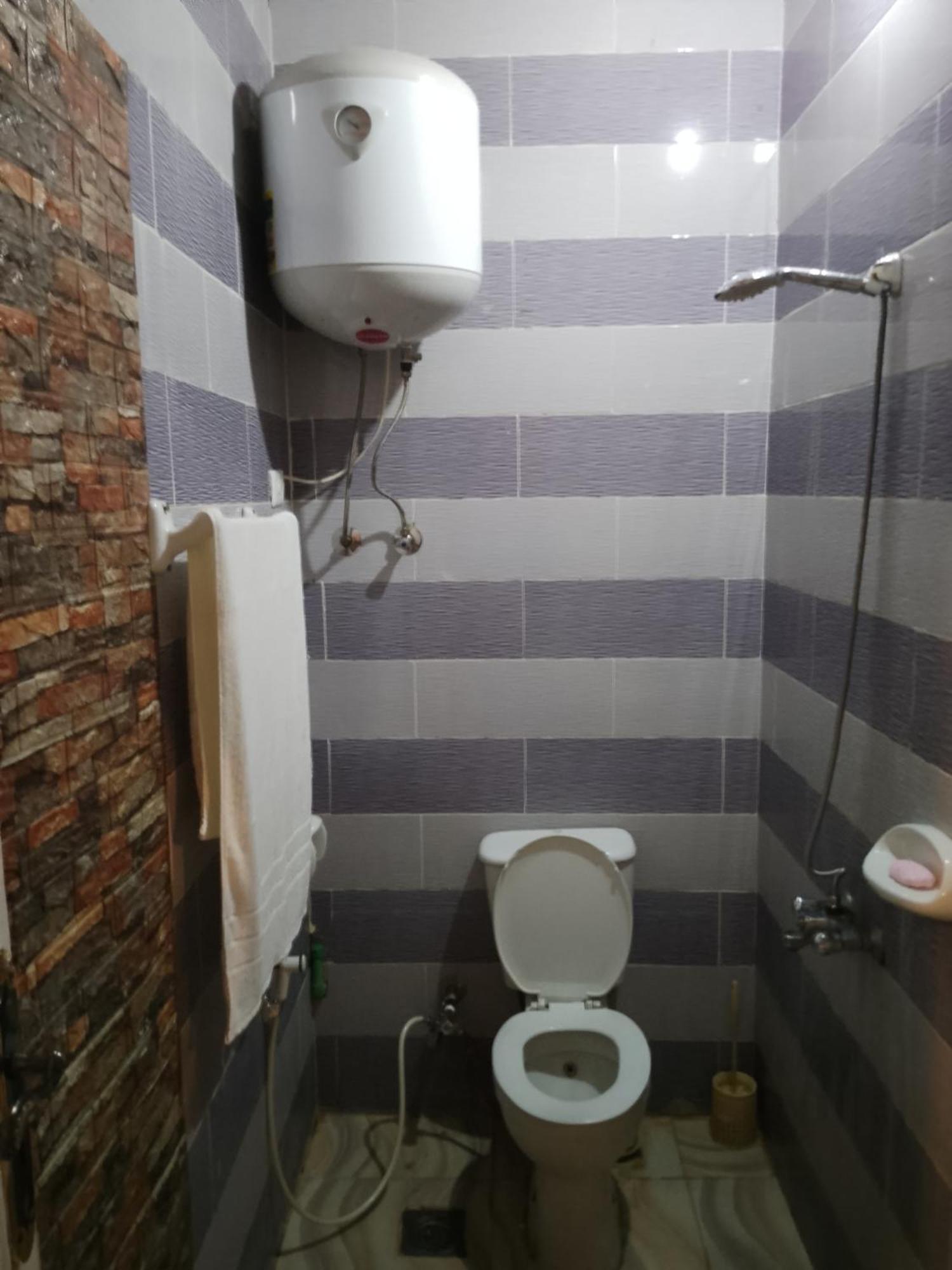 הוילה Tunis Kayan House מראה חיצוני תמונה