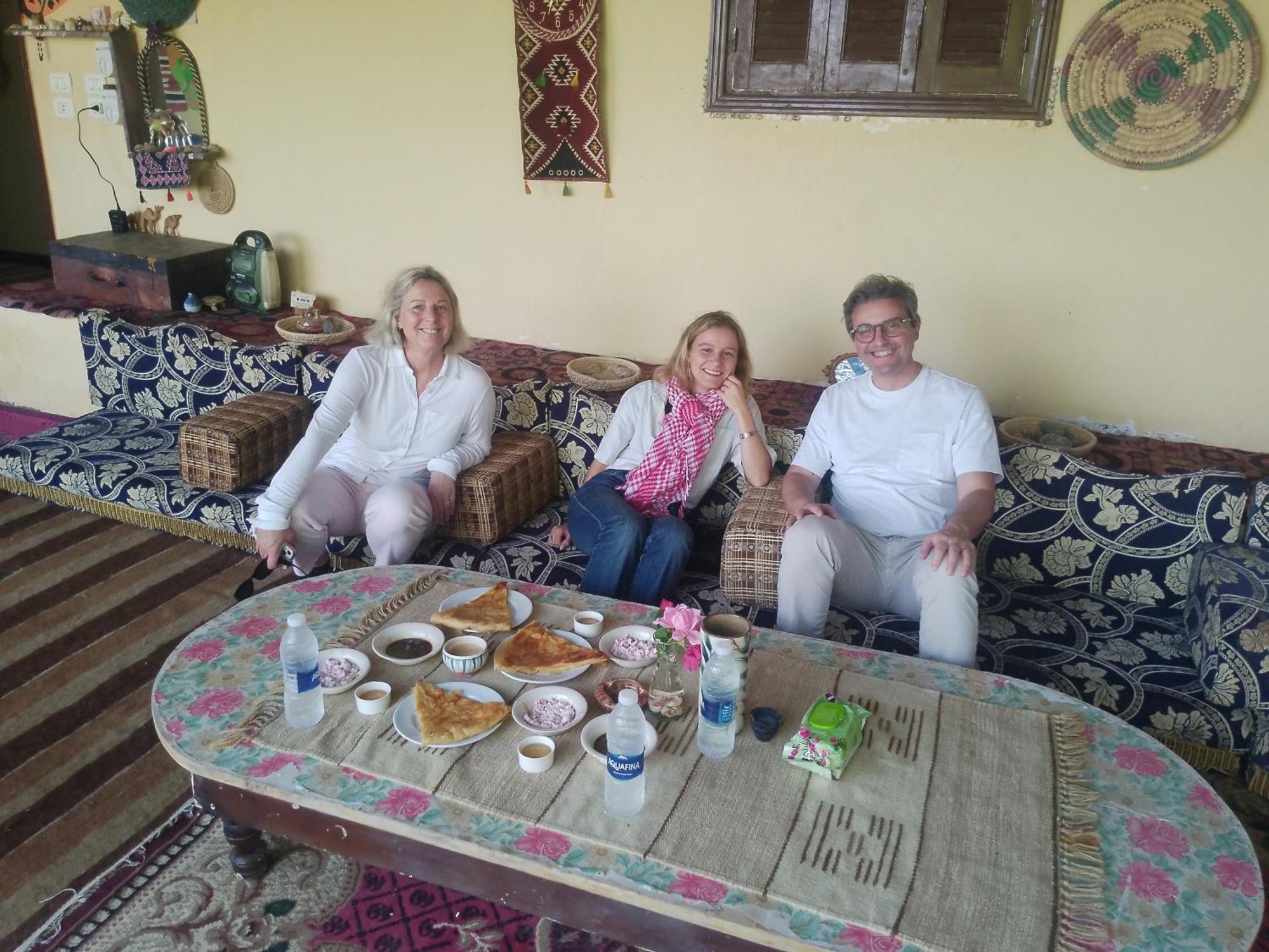 הוילה Tunis Kayan House מראה חיצוני תמונה